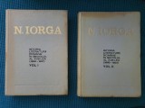N Iorga &ndash; Istoria literaturii rom&acirc;ne &icirc;n secolul al XVIII-lea (două volume)