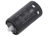 Condensator Electrolitic 40uF 36,5x68,5mm M8