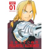 Fullmetal Alchemist: Fullmetal Edition, Vol. 1