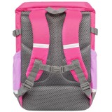 Ghiozdan neechipat Dyna Juniors Explorer, dimensiune 42 x 31 x 19 cm, motiv Heart, Tiger