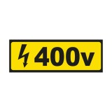 Indicator informare 400V