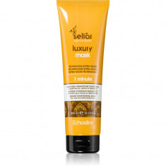 Echosline Seliár Luxury Mască nutritivă pentru păr neted și lucios 300 ml
