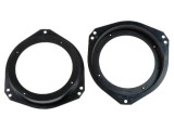 Cadru Difuzor 130mm Opel Astra/Opel Meriva 2buc