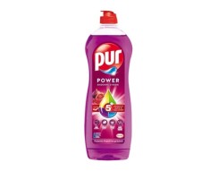 Detergent vase Pur Power smochine si rodie 750ml