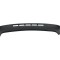 Spoiler Bara fata VW Golf 4 (1J), 08.1997-09.2006 Hatchback si Combi; Golf 4 Cabriolet (1exo), 04.1998-10.2003, Fata, RETOV, 1J0805903BB41