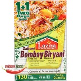 LAZIZA Zafrani Bombay Biryani Masala (Condiment pentru Bombay Biryani cu Sofran