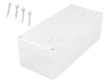 Carcasă Aluminiu Universală IP67 80x175x60mm