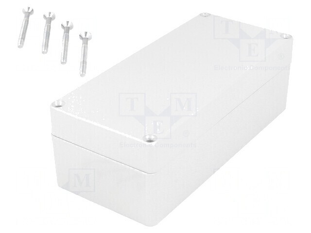 Carcasă Aluminiu Universală IP67 80x175x60mm