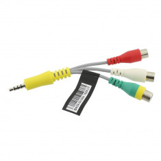 Cablu AV Jack-RCA, BN39-02189A, Samsung - 329812 foto