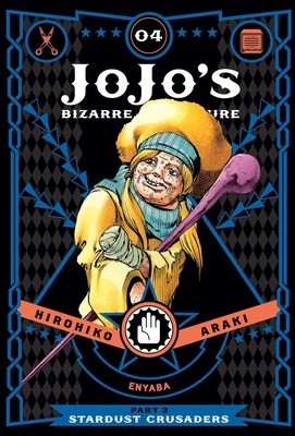 Jojo S Bizarre Adventure: Part 3--Stardust Crusaders, Vol. 4 foto