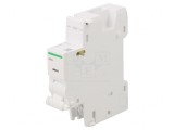 Declanșator Tensiune Șină DIN 230V AC