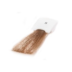 Vopsea permanenta Bio Cece Sense fara parabeni culoare nr. 8.00 light blond /blond deschis, 125 ml