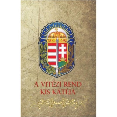 A Vit&amp;eacute;zi Rend kis k&amp;aacute;t&amp;eacute;ja foto
