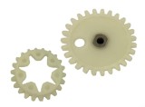 Melc pompa ulei drujba compatibil Stihl 028