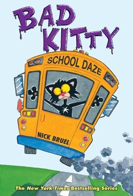 Bad Kitty School Daze (Graphic Novel) foto