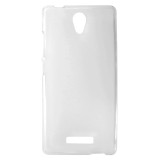 Husa ALLVIEW P6 Lite - Silicon TPU (Transparent)