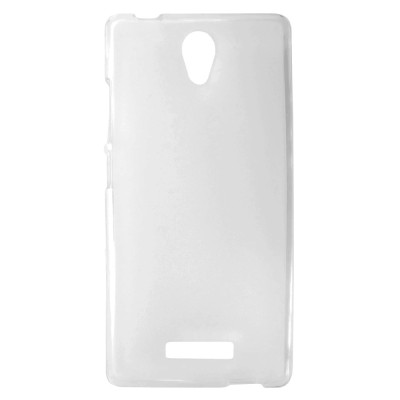 Husa ALLVIEW P6 Lite - Silicon TPU (Transparent) foto