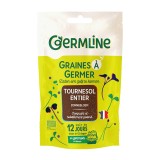 Floarea soarelui seminte pentru germinat bio 100g Germline