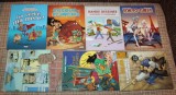 Albume benzi desenate in limba franceza Galata Tokio Girls