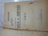 Sotie de campanie - George Pereleghin