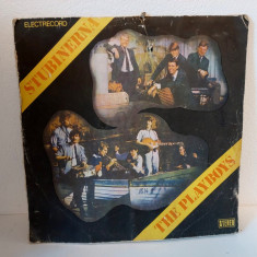 THE PLAYBOYS, STUBINERNA - Disc vinil, LP, Electrecord 1984 (VG)