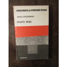 PANTA RHEI - VASILI GROSSMAN