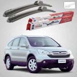 Cumpara ieftin Ștergătoare Honda CR-V III RE SUV 2007-2012 | Set Față Flat &ndash; TeamCar&reg;