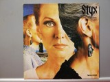 Styx &ndash; Pieces of Eight (1978/A &amp; M rec/RFG) - Vinil/Vinyl/NM+