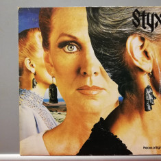 Styx – Pieces of Eight (1978/A & M rec/RFG) - Vinil/Vinyl/NM+