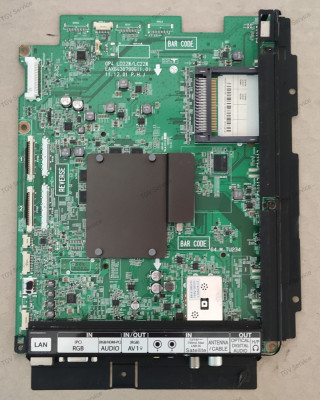 Mainboard TV LG EAX64307906 foto