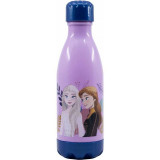 Sticla de apa plastic TataWay Frozen 560 ml CZ11267