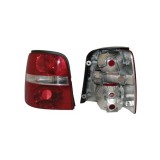 Stop spate lampa Volkswagen Touran (1T) 02.2003-12.2006 Depo 441-1958L-UE, partea stanga, fara suport becuri, tip bec P21W+PY21W+R5W