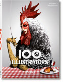 100 Illustrators | Steven Heller, Taschen Gmbh