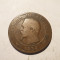 Franta 10 centimes 1854 D Napoleon III