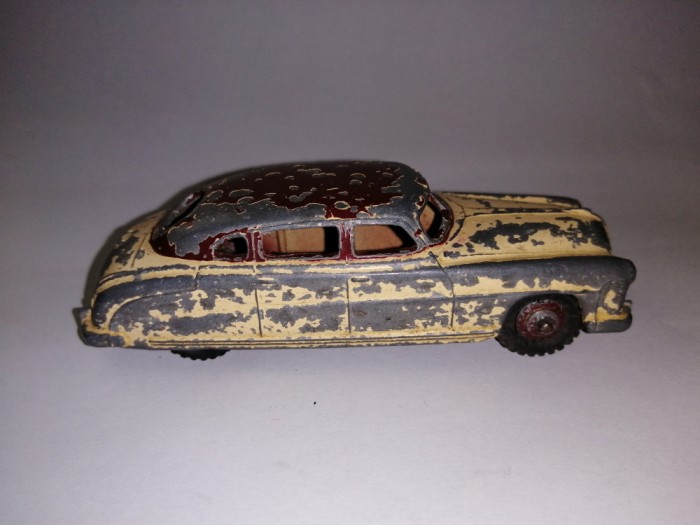 bnk jc Dinky 171 Hudson Commodore Sedan