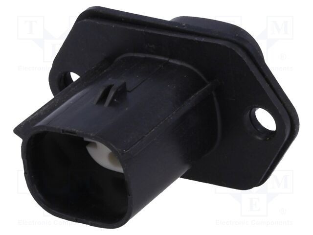 Conector MOLEX automotive soclu tată MX150L 2 pini IP67 600V