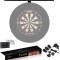 Sistem Iluminare Tabla de Dart, Tip LED