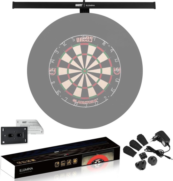 Sistem Iluminare Tabla de Dart, Tip LED