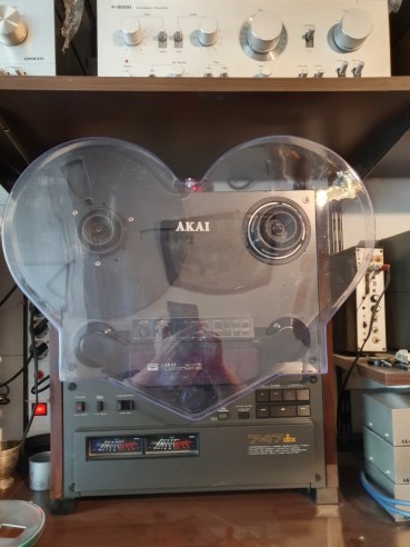 Akai gx 747 - Cumpara cu incredere de pe Okazii.ro.