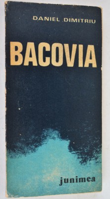 Bacovia - Daniel Dimitriu foto