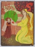 Costin Neamtu (1939 - 2025 ) - Alegorie