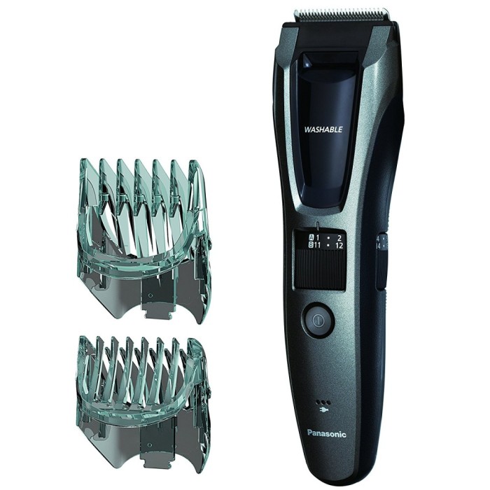 Aparat de tuns Panasonic ER-GB60-K503 pentru barba si mustata, 1-20 mm, Lavabil, Negru Aparat de tuns Panasonic ER-GB60-K503 pentru barba si mustata, 1-20 mm, Lavabil, Negru