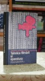 Cumpara ieftin Tehnica filmarii si aparatura - Manual pentru licee cu profil poligrafie - P. Alexandrescu
