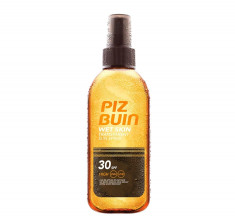 Spray Protectie Solara PIZ BUIN Wet Skin 150 ml cu SPF 30 foto