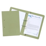 Cumpara ieftin Dosar A4 cu arc Manilla Verde