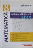 MATEMATICA: EVALUARE NATIONALA 2019-GH. IUREA, D. LUCHIAN, G. POPA, I. SERDEAN, A. ZANOSCHI-198581