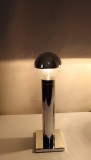 Veioze masa, accent, (2), Postmodernism, Goffredo Reggiani, vintage