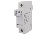 Clemă siguranţe 8x31mm DIN 25A 400V