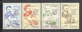 Romania.1997 100 ani expeditia Antarctica Belgica XR.1165