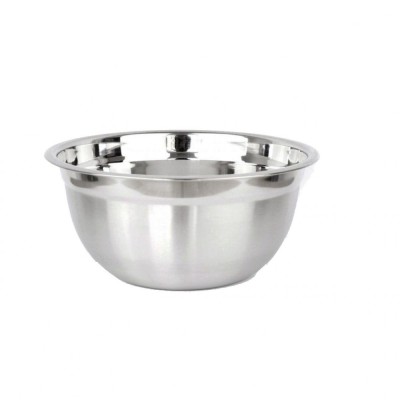 Vas pentru bucatarie, bol din inox, diametru 22 cm, Kinghoff foto